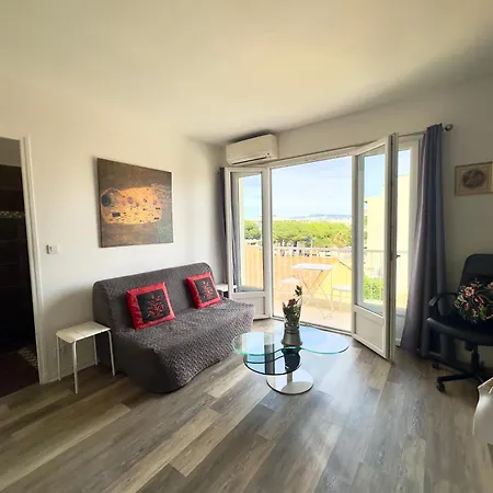 2 Pieces 45m2 Cavalaire/mer Apartment