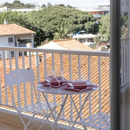 2 Pieces 45m2 Cavalaire/mer Apartment