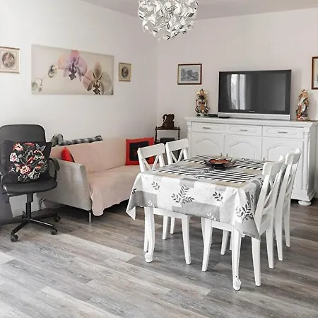 Apartmán 2 Pieces 45m2 Cavalaire/mer *