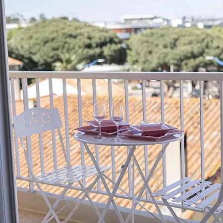 2 Pieces 45m2 Cavalaire/mer Cavalaire-sur-Mer