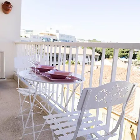 2 Pieces 45m2 Cavalaire/mer