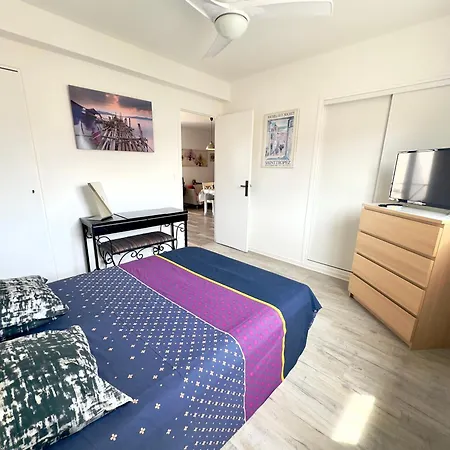 Apartamento 2 Pieces 45m2 Cavalaire/mer *