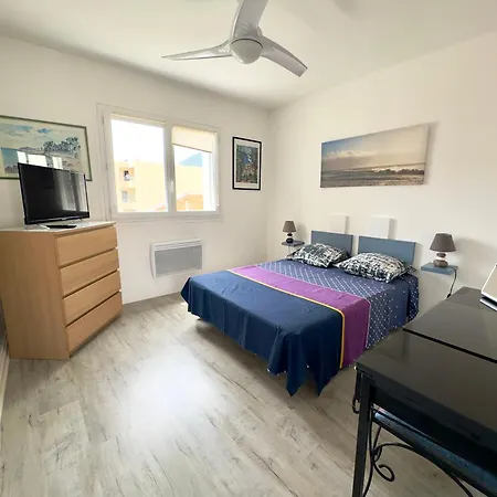 2 Pieces 45m2 Cavalaire/mer Apartament Cavalaire-sur-Mer